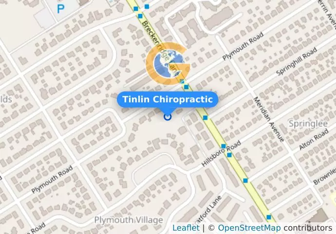 Tinlin Chiropractic
