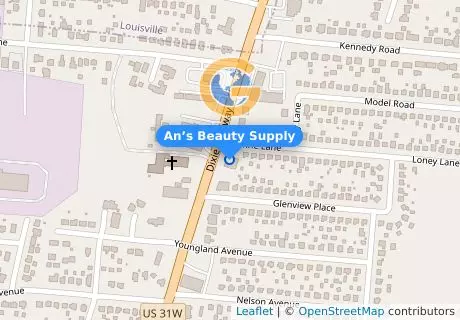 An’s Beauty Supply