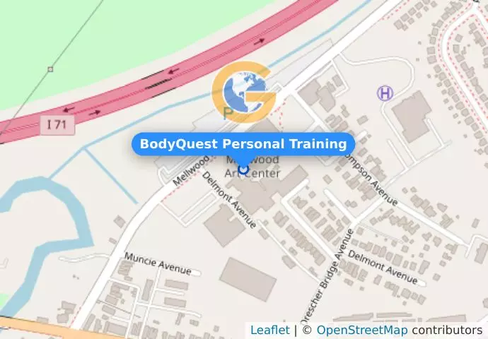 BodyQuest Personal Training