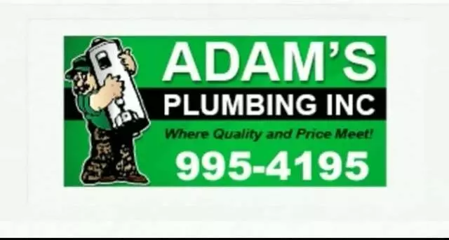 Adam’s Plumbing