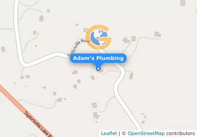 Adam’s Plumbing