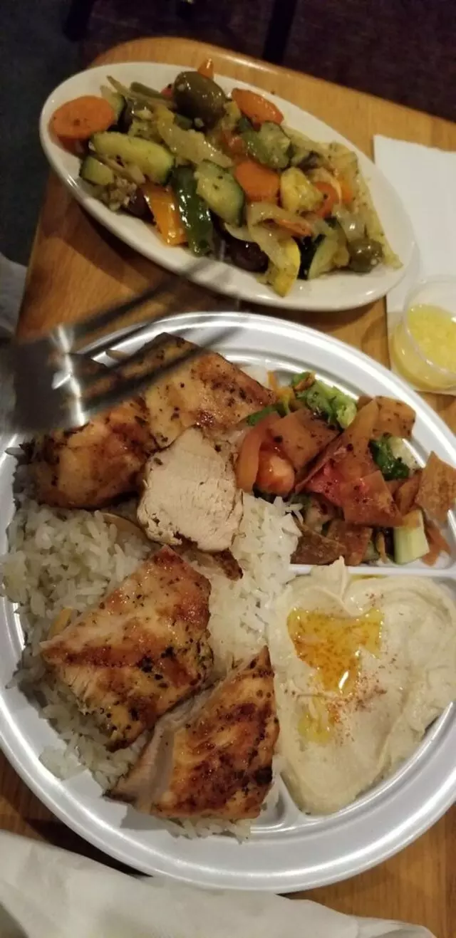 Addis Bar & Grill