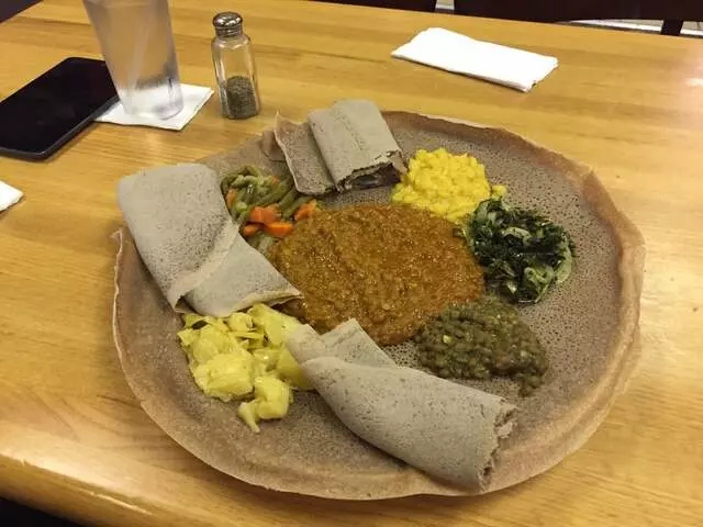 Addis Bar & Grill