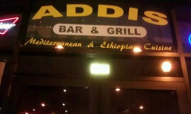 Addis Bar & Grill