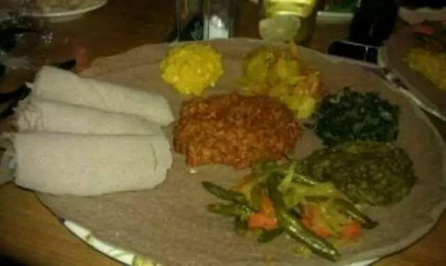Addis Bar & Grill