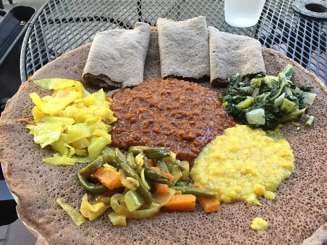 Addis Bar & Grill