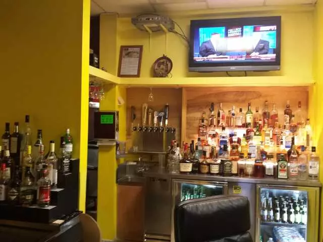 Addis Bar & Grill