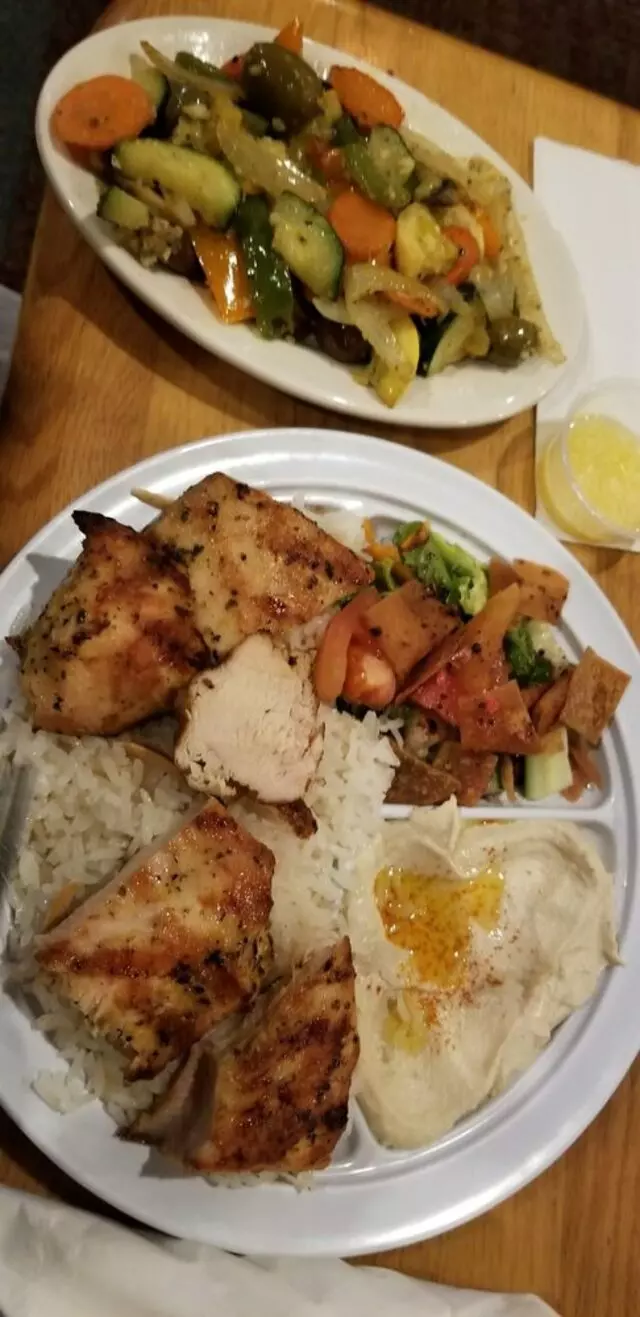 Addis Bar & Grill