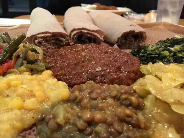 Addis Bar & Grill