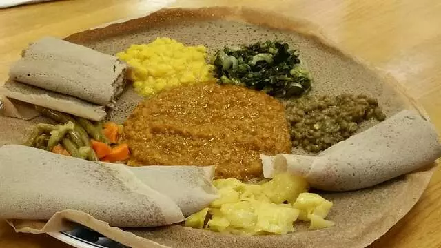 Addis Bar & Grill