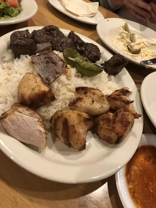 Addis Bar & Grill