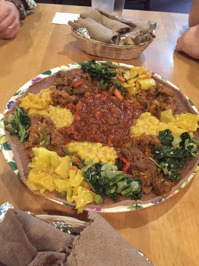 Addis Bar & Grill