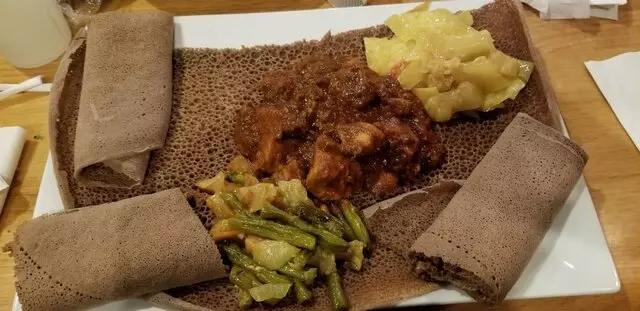 Addis Bar & Grill