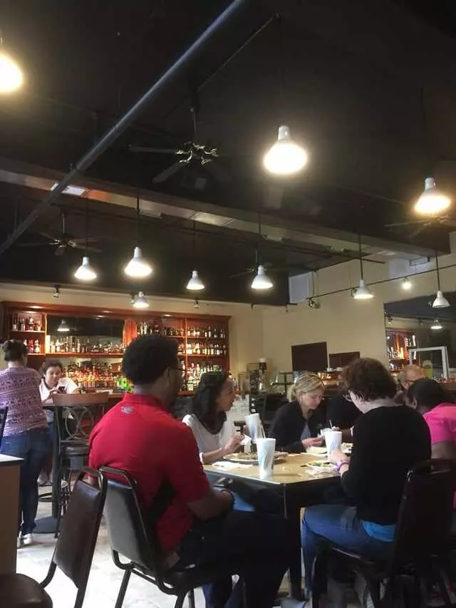 Addis Bar & Grill