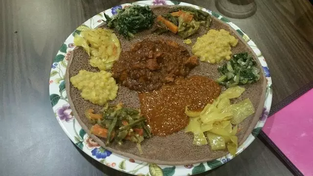 Addis Bar & Grill