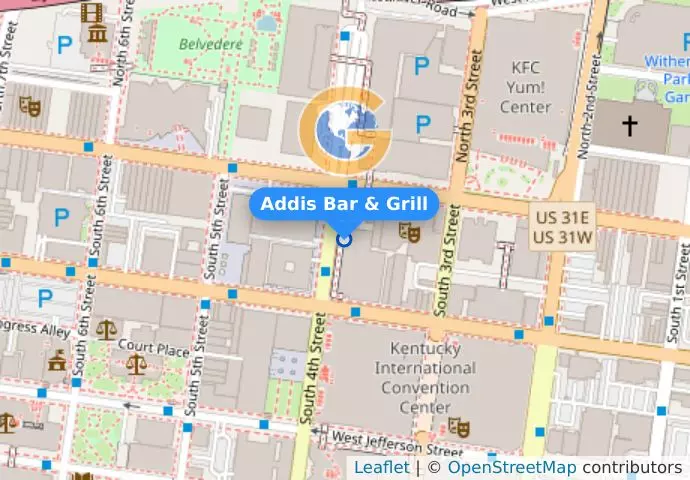 Addis Bar & Grill