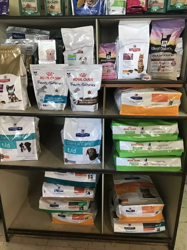 Audubon Group Cherokee Animal Clinic
