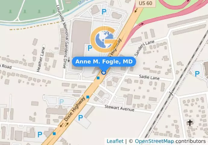 Anne M. Fogle, MD