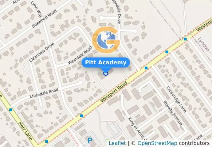 Pitt Academy