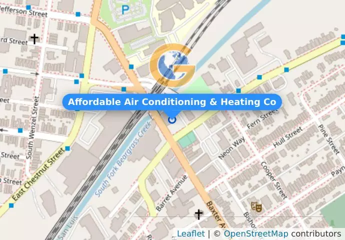 Affordable Air Conditioning & Heating Co