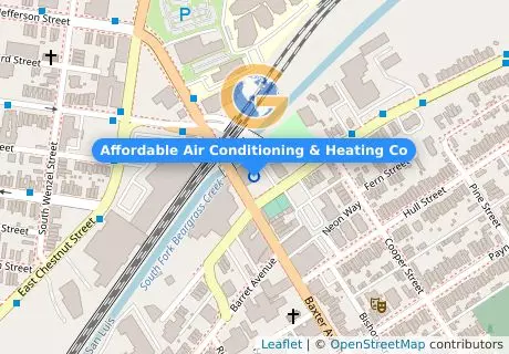 Affordable Air Conditioning & Heating Co