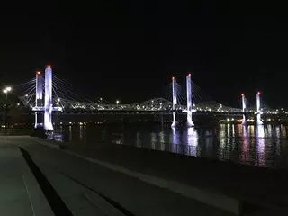 Abraham Lincoln Bridge