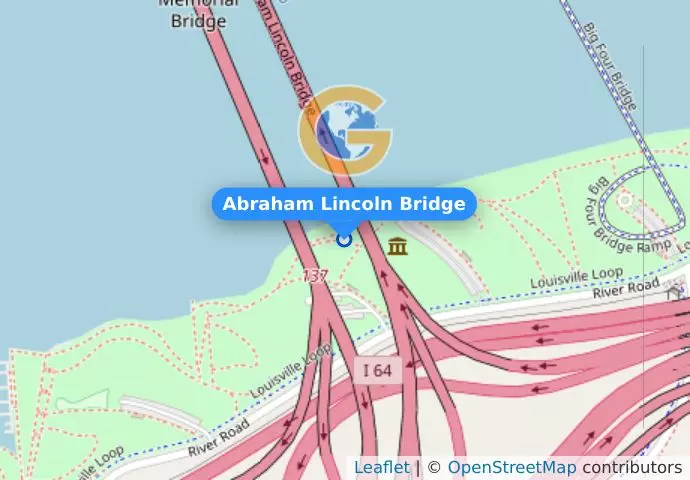 Abraham Lincoln Bridge
