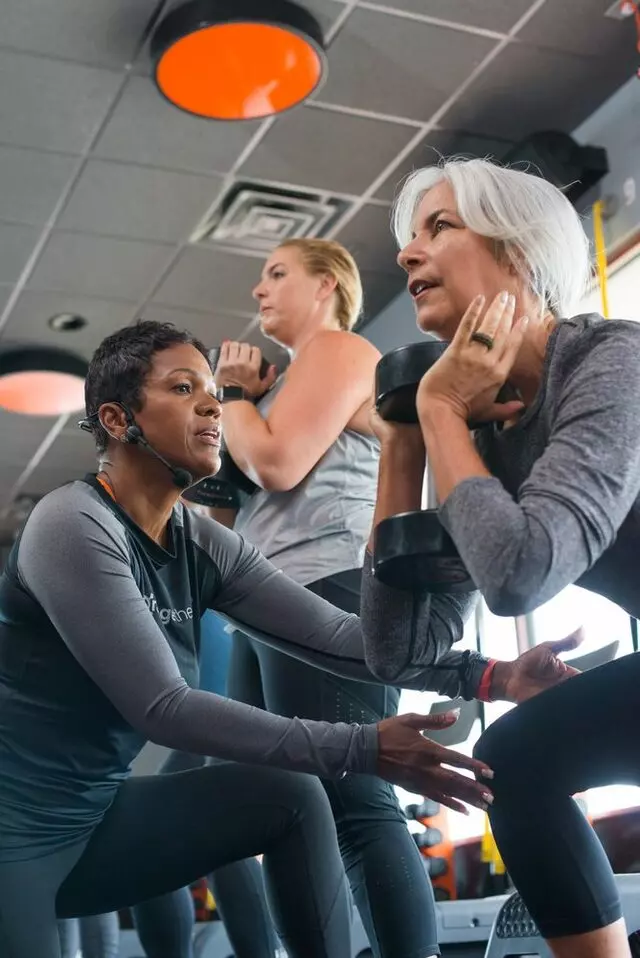 Orangetheory Fitness Louisville