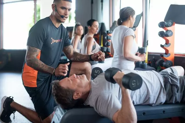 Orangetheory Fitness Louisville
