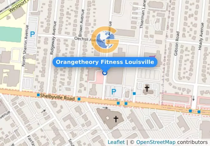 Orangetheory Fitness Louisville