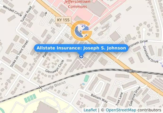 Allstate Insurance: Joseph S. Johnson
