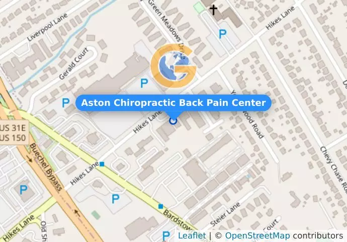 Aston Chiropractic Back Pain Center
