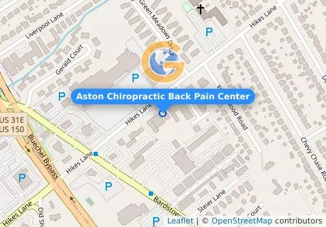 Aston Chiropractic Back Pain Center