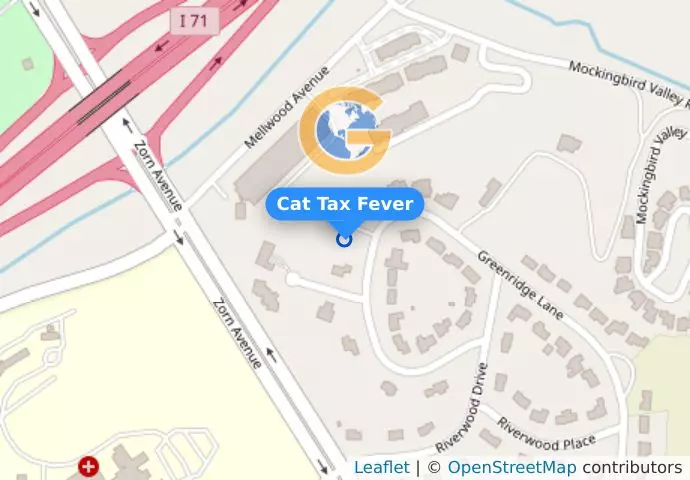 Cat Tax Fever