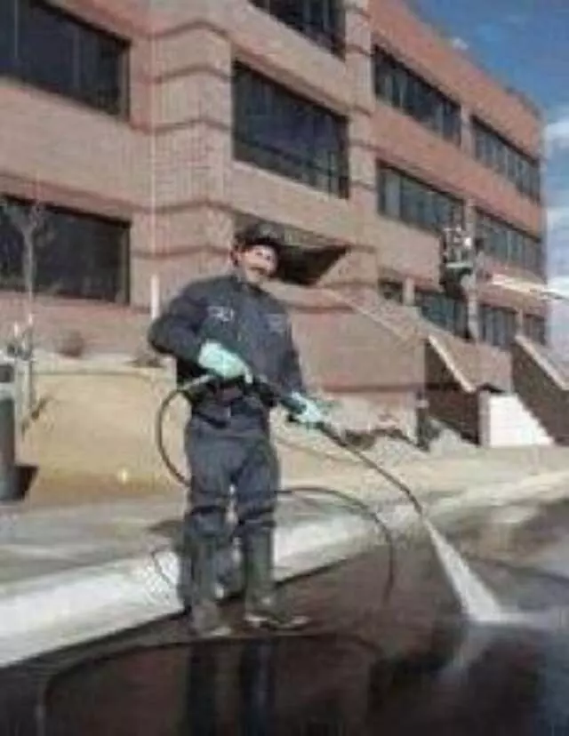 A Plus Commercial Cleaning