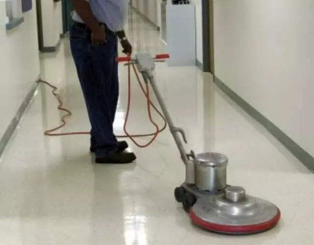 A Plus Commercial Cleaning