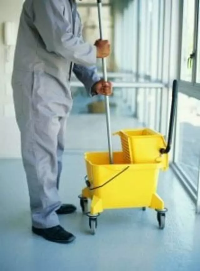 A Plus Commercial Cleaning