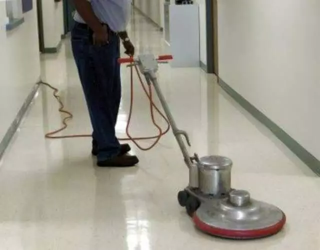 A Plus Commercial Cleaning