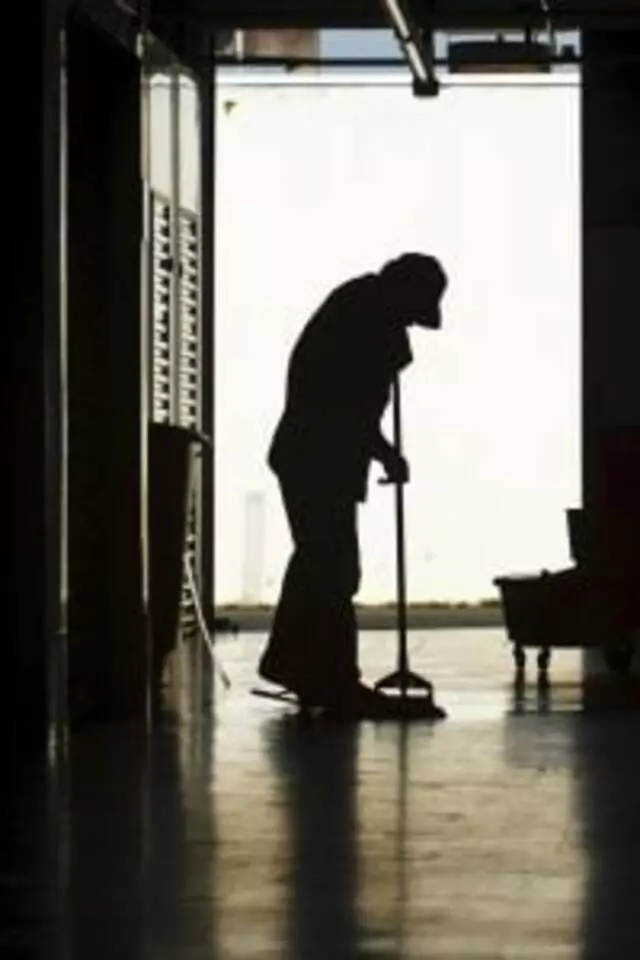 A Plus Commercial Cleaning