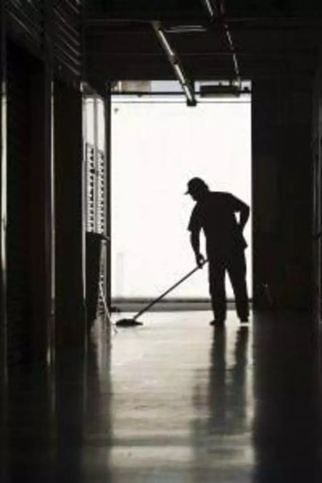 A Plus Commercial Cleaning
