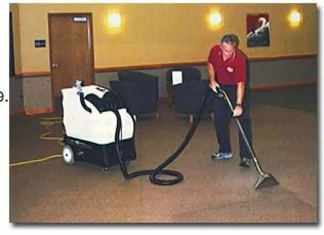 A Plus Commercial Cleaning