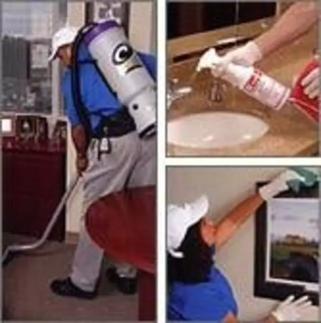 A Plus Commercial Cleaning