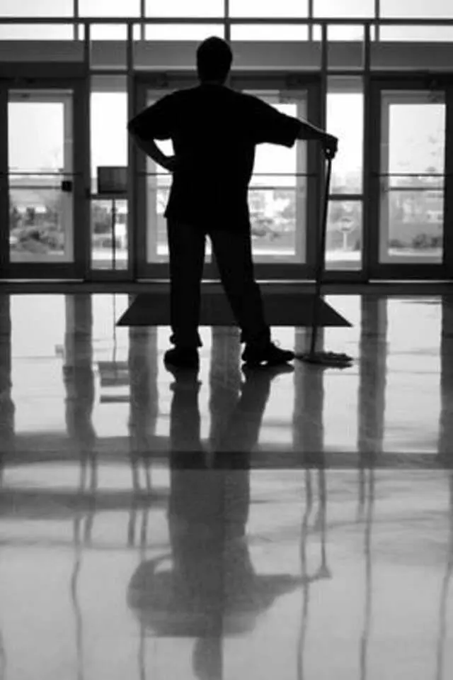 A Plus Commercial Cleaning