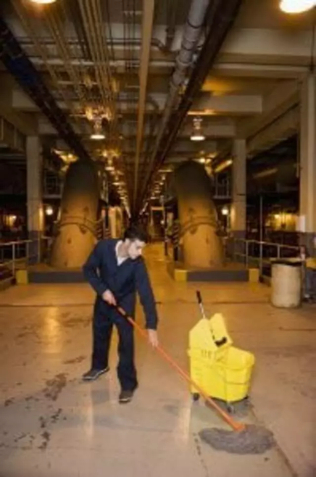 A Plus Commercial Cleaning