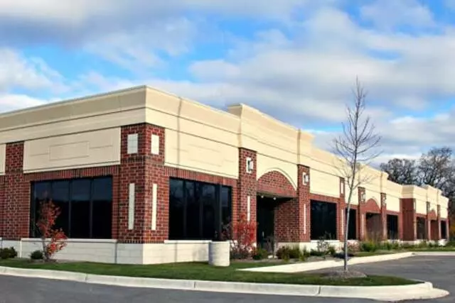 A Plus Commercial Cleaning