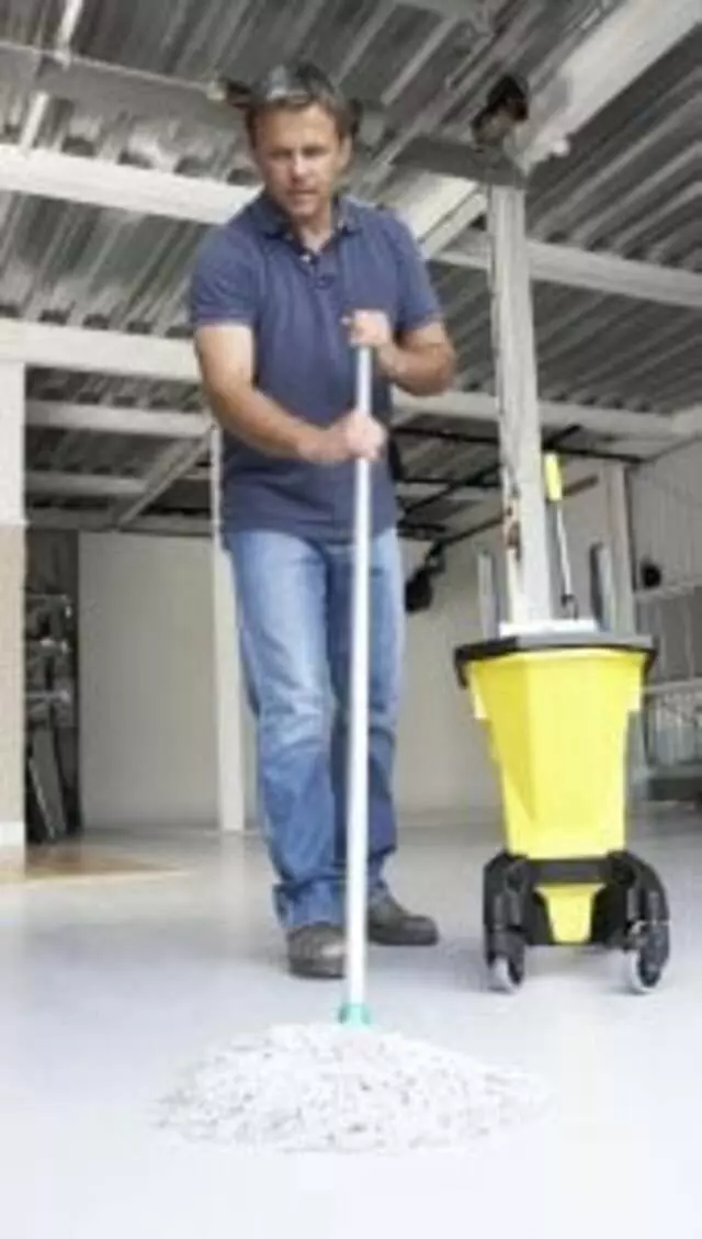 A Plus Commercial Cleaning