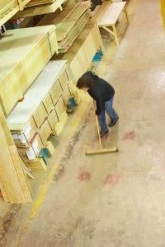 A Plus Commercial Cleaning