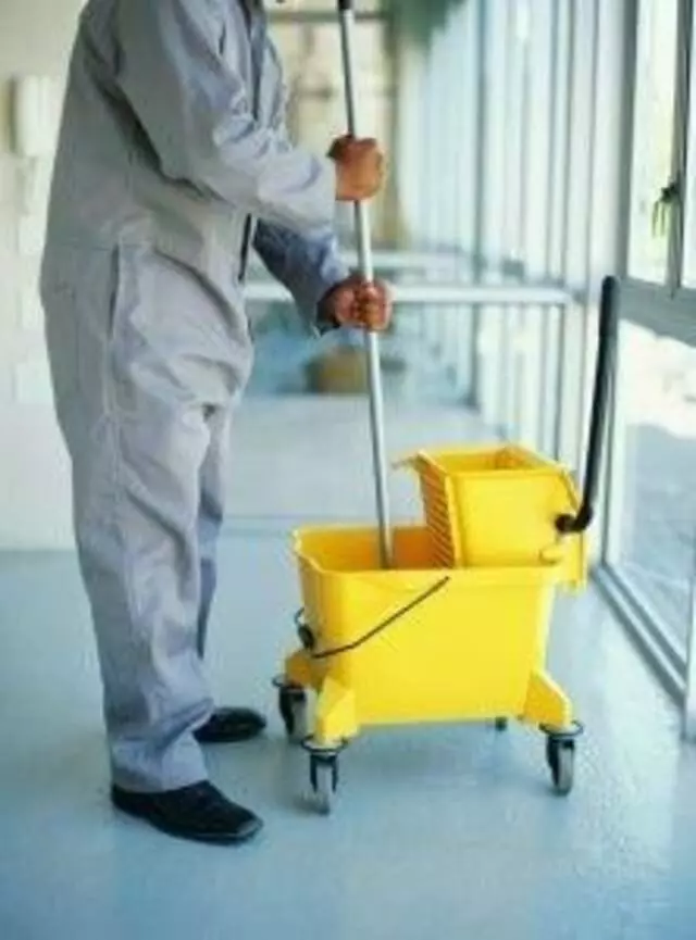 A Plus Commercial Cleaning