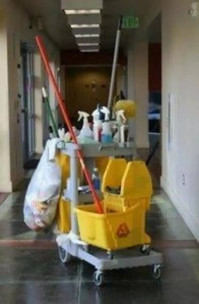 A Plus Commercial Cleaning
