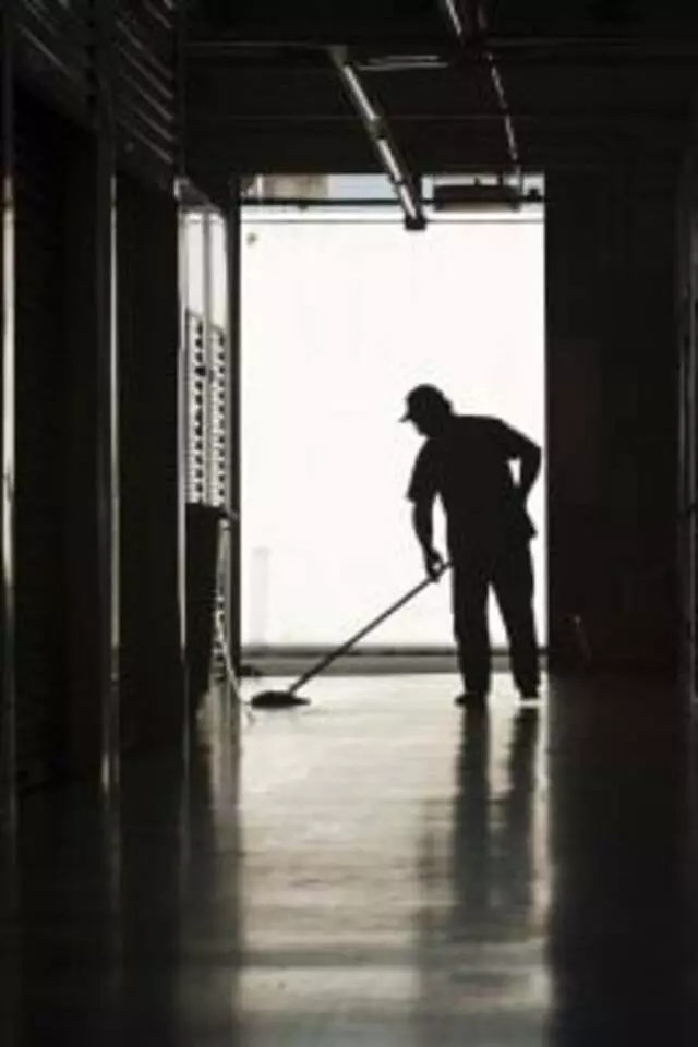 A Plus Commercial Cleaning